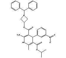 Azelnidipine