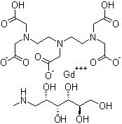 Gadopentetate monomeglumine